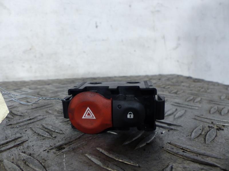Bouton de warning