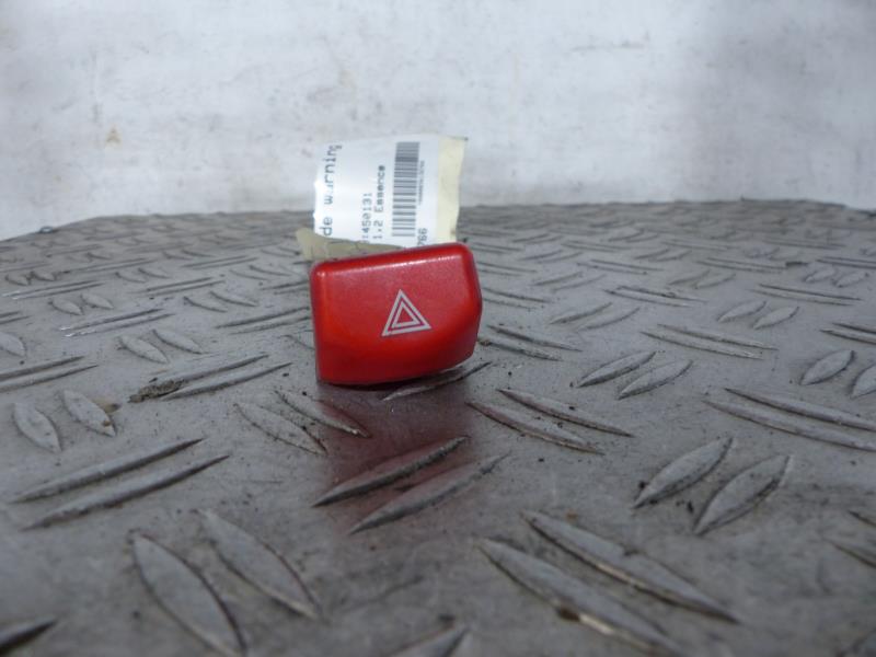 Bouton de warning
