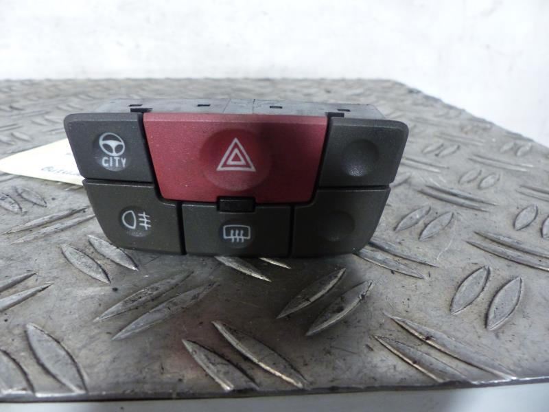 Bouton de warning
