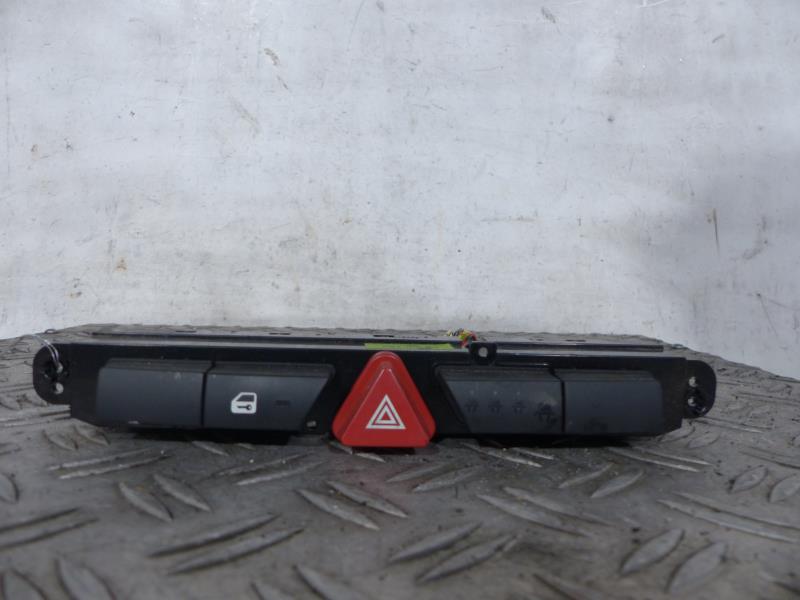 Bouton de warning