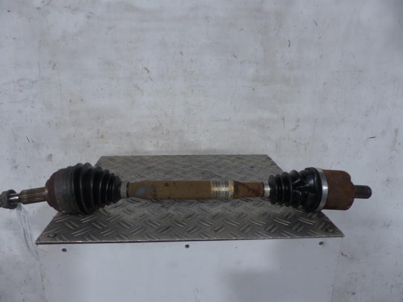 Cardan gauche (transmission)