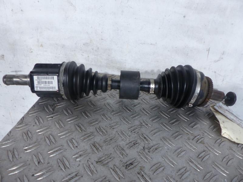 Cardan gauche (transmission)