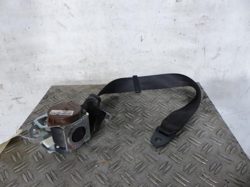 Ceinture arriere droit