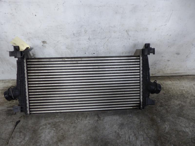 Echangeur air (Intercooler)
