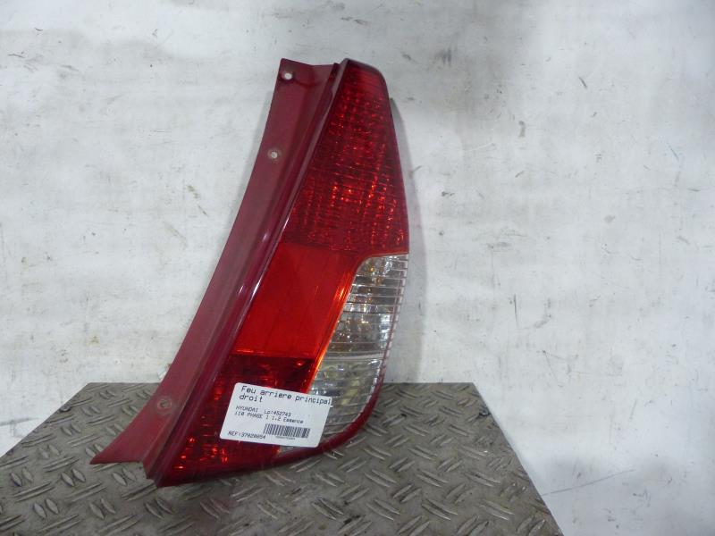 Fanale posteriore principale destro (luci)