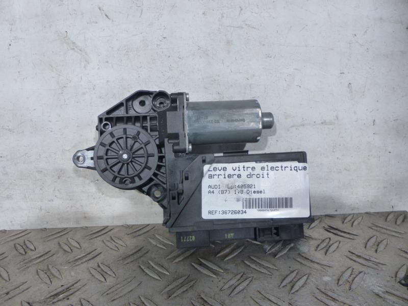 Leve vitre electrique arriere droit