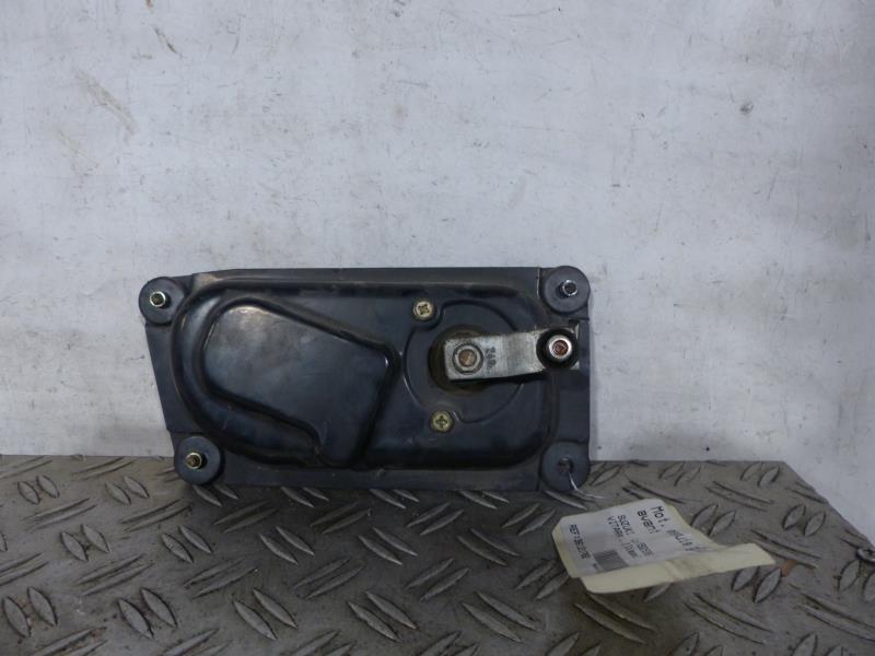Moteur essuie glace avant