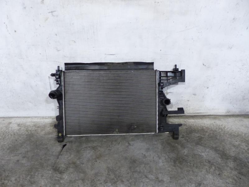 Radiateur eau