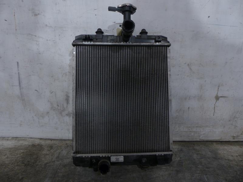 Radiateur eau