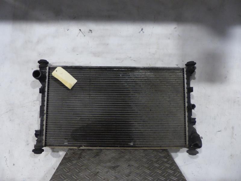 Radiateur eau