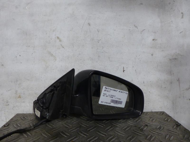 Retrovisor derecho