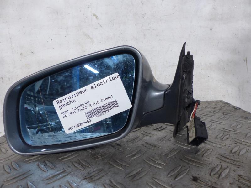 Retroviseur gauche