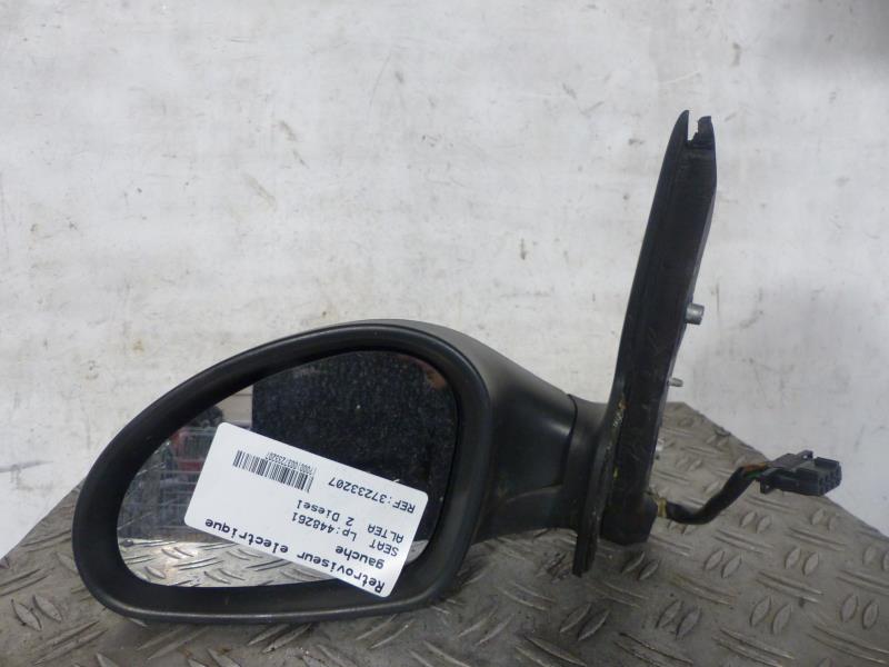 Retrovisor izquierdo