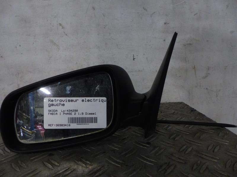 Specchietto retrovisore sinistro