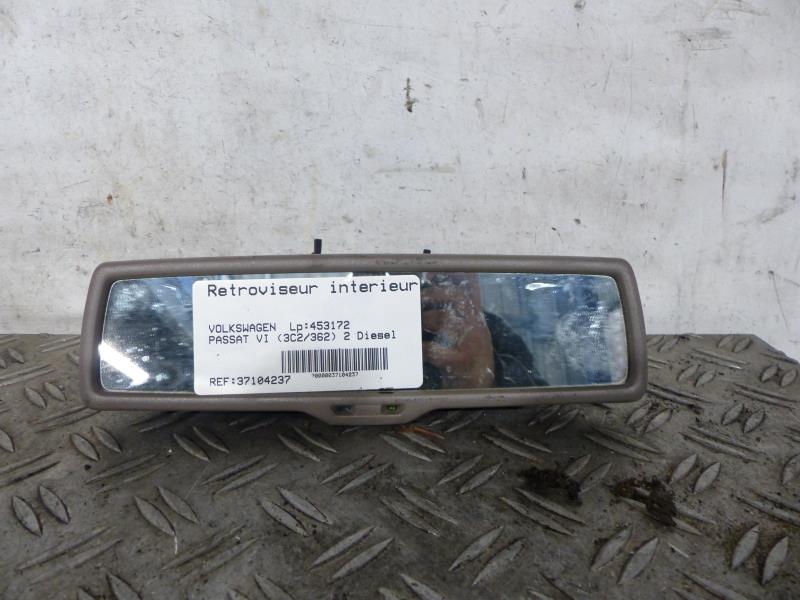 Retrovisor interior