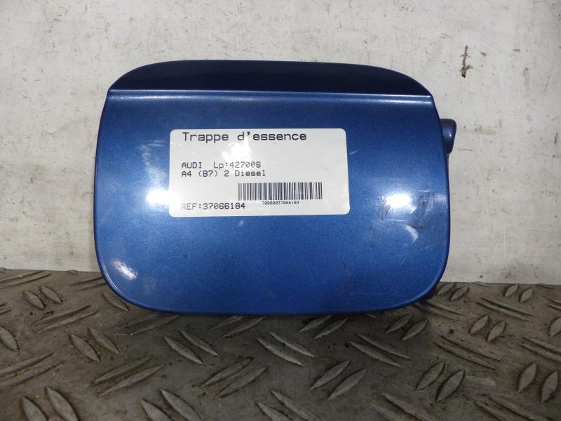 Trappe d'essence
