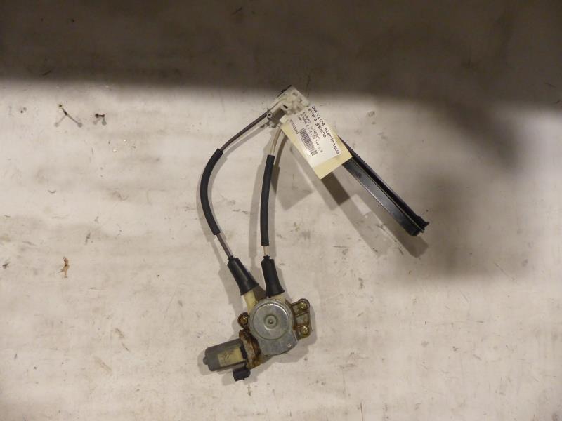 Leve vitre electrique arriere gauche