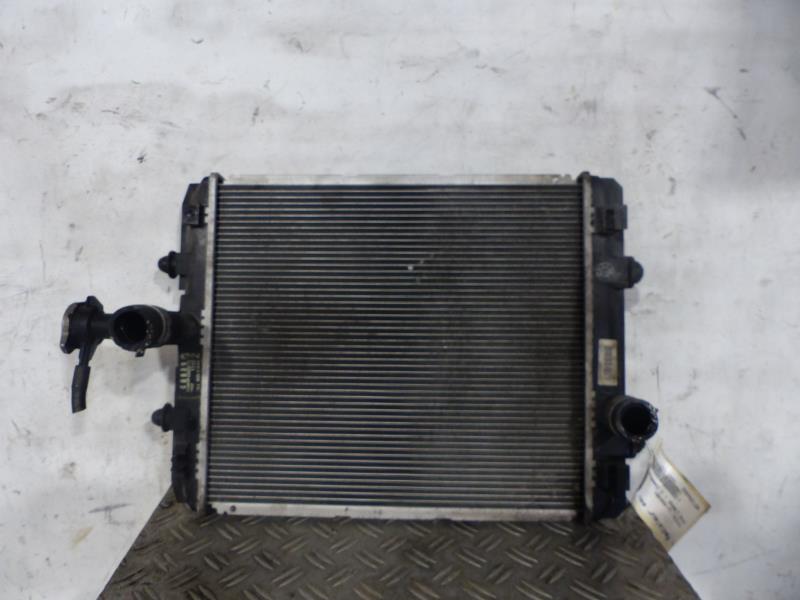 Radiateur eau