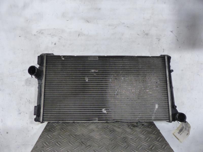 Radiateur eau