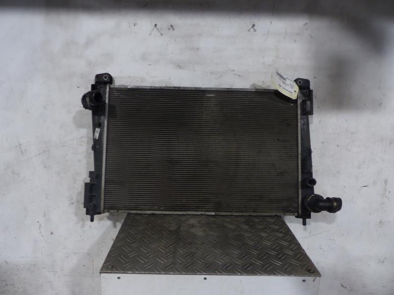 Radiateur eau