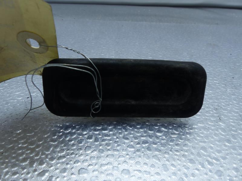 Botón del maletero