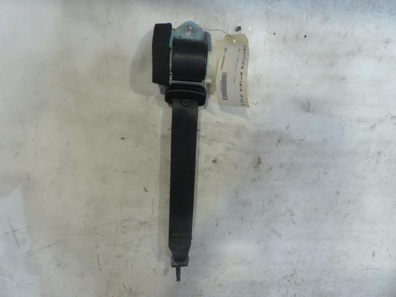 Ceinture arriere droit