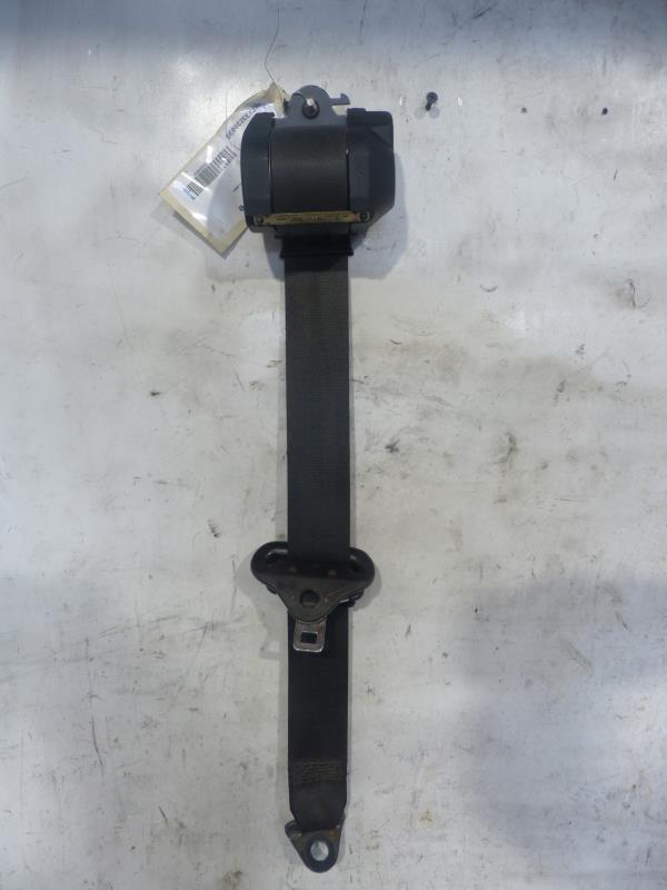Ceinture arriere gauche
