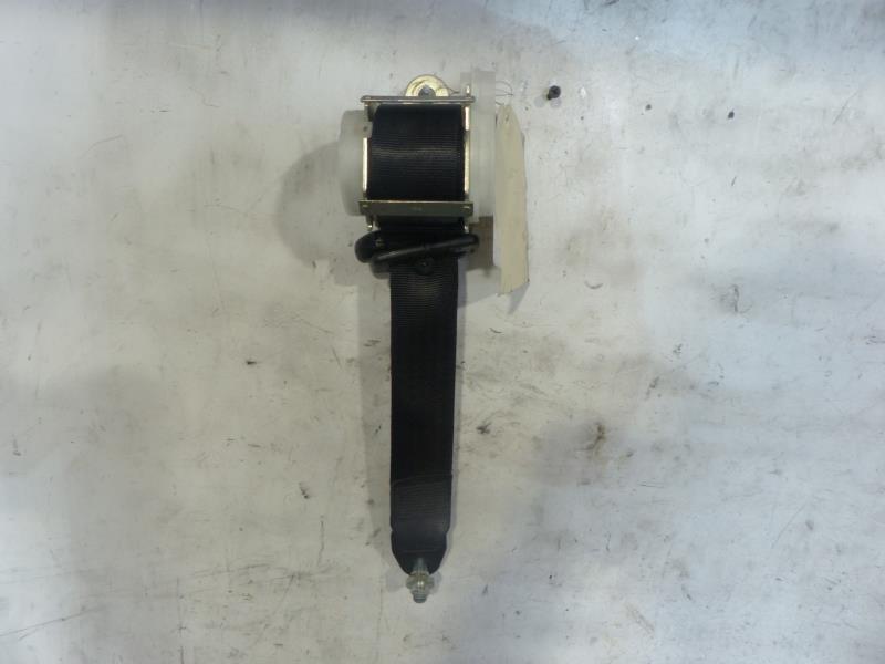 Ceinture arriere gauche