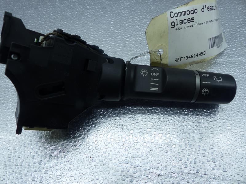Commodo d'essuie glaces