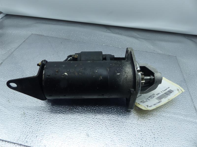 Motor de arranque