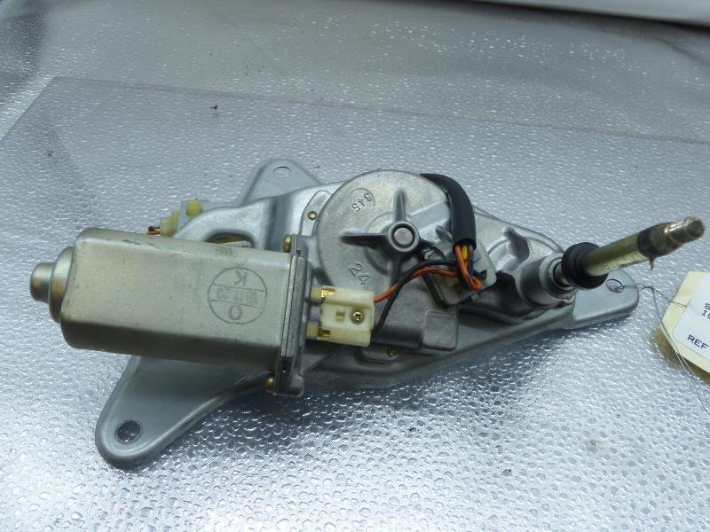 Moteur essuie glace arriere