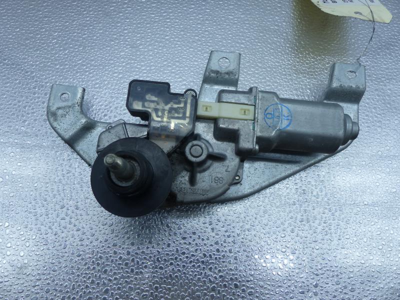 Moteur essuie glace arriere