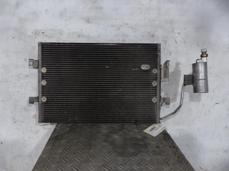Radiateur clim