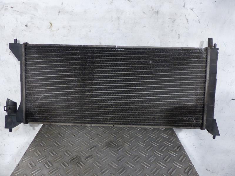 Radiateur eau