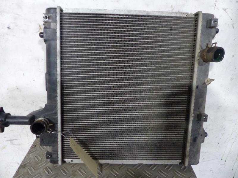 Radiateur eau
