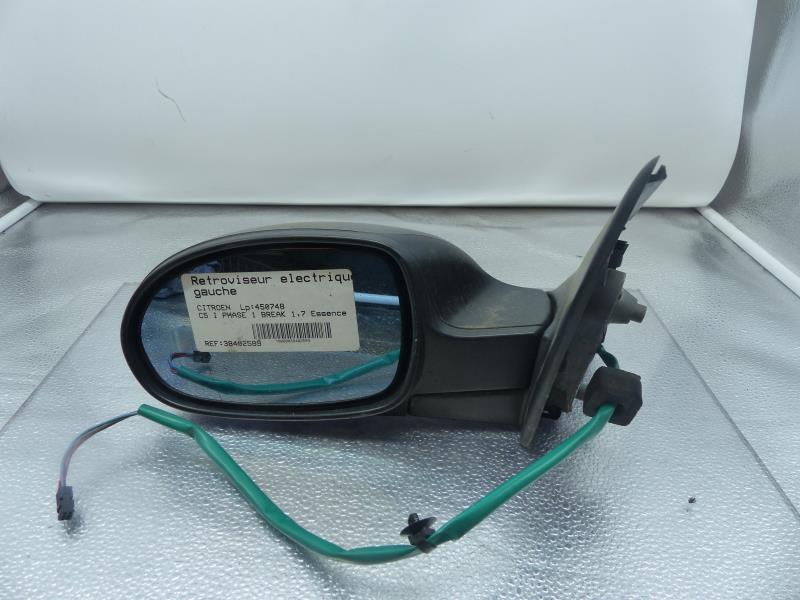 Retrovisor izquierdo