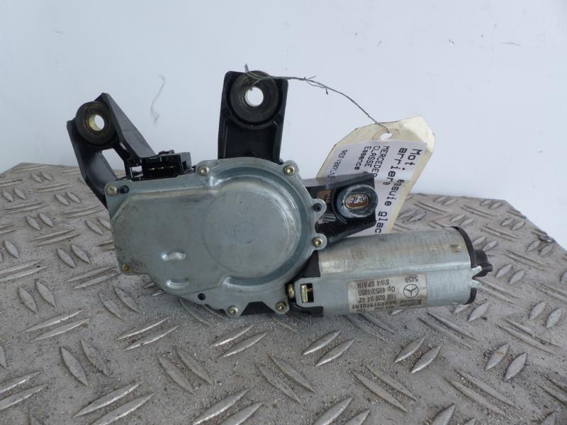 Moteur essuie glace arriere