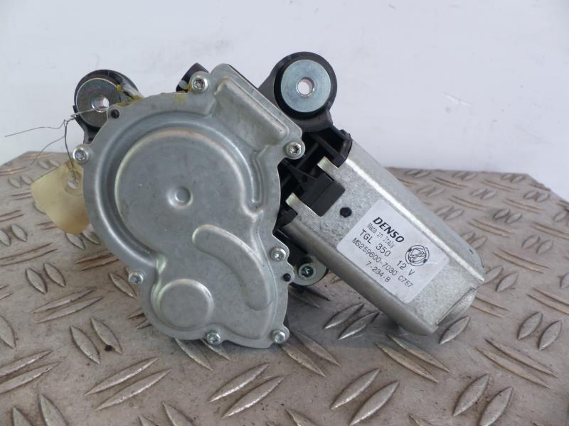 Moteur essuie glace arriere