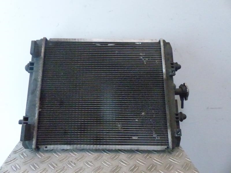 Radiateur eau
