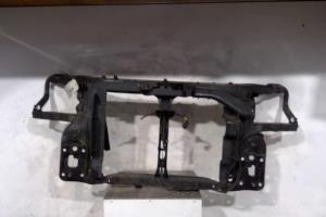 Armature avant, Masque avant