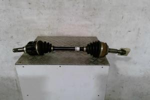 Cardan gauche (transmission)