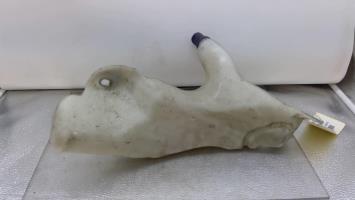 Vase de lave glace