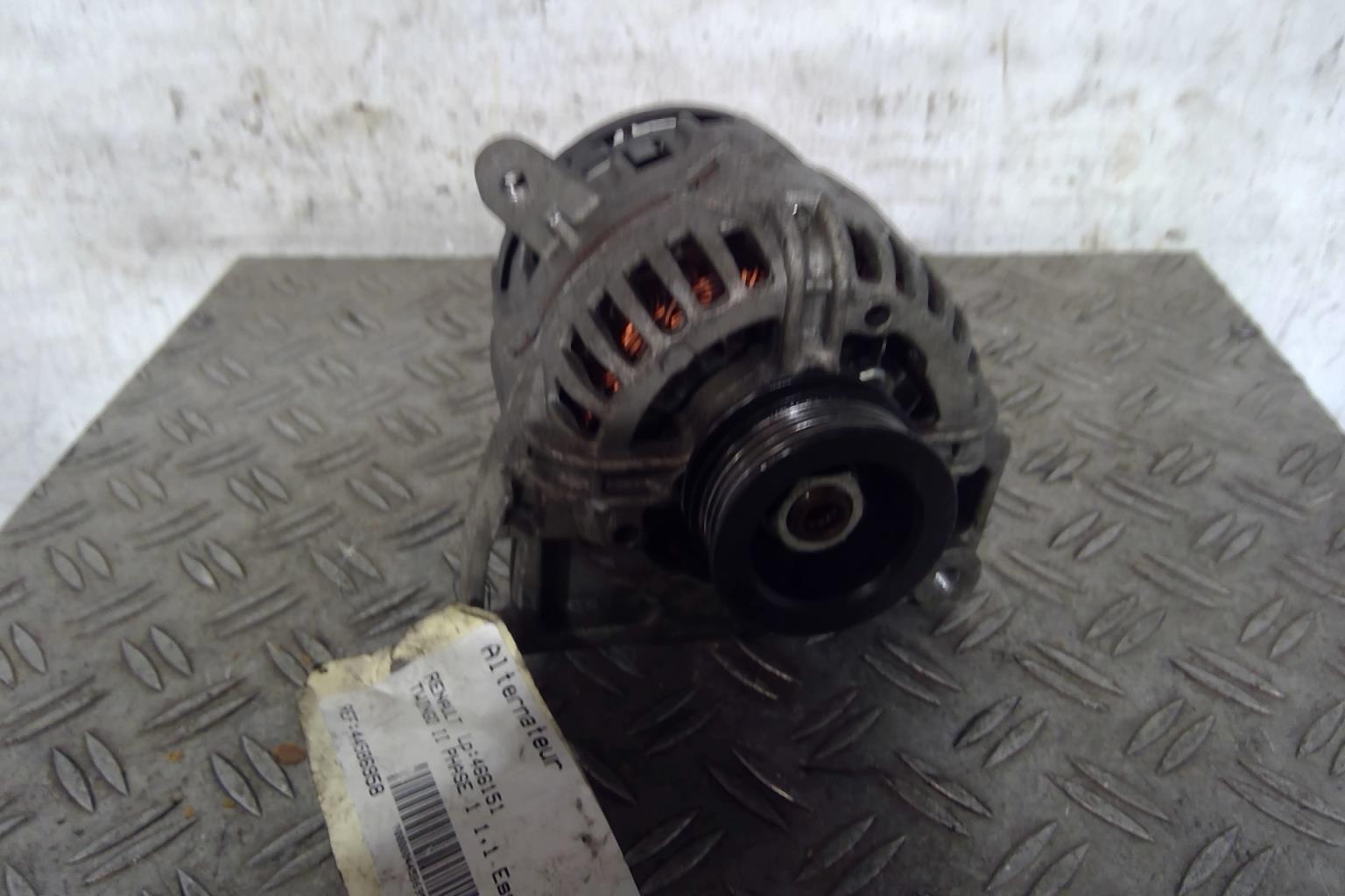 Alternatore