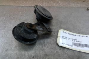 Tromba/Clacson