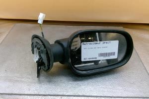 Retrovisor derecho