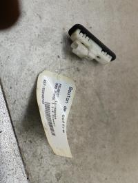 Botón del maletero