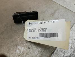 Botón del maletero
