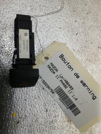 Bouton de warning