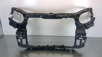 Armature avant, Masque avant
