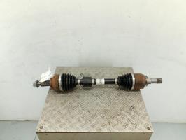 Cardan gauche (transmission)